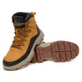 Bota Adventure Cano Longo Macboot Montana 02 Mostarda