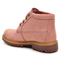 Bota Cano Médio Macboot Mini Lizzary 04 Rosa