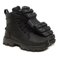 Bota Adventure Cano Longo Macboot Paine 02 Preto Emborrachado
