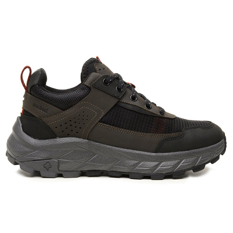 Tênis Adventure Macboot Macadâmia 01 Cinza Escuro
