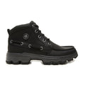 Bota Adventure Cano Longo Macboot Ébano 02 Preto Emborrachado