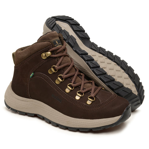 Bota Adventure Cano Alto Macboot Melissa 04 Café