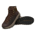 Bota Adventure Cano Alto Macboot Fuego 02 Café