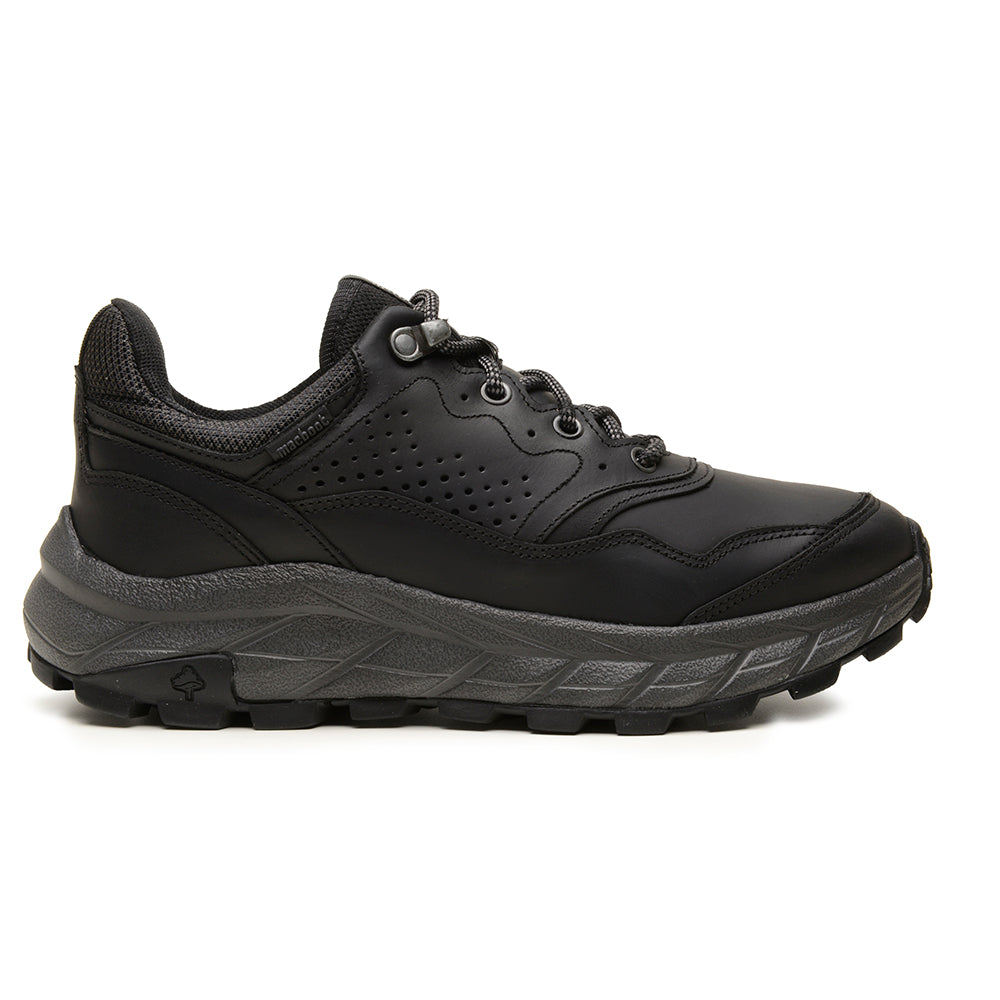 Tênis Adventure Macboot Monjolo 01 Preto Emborrachado