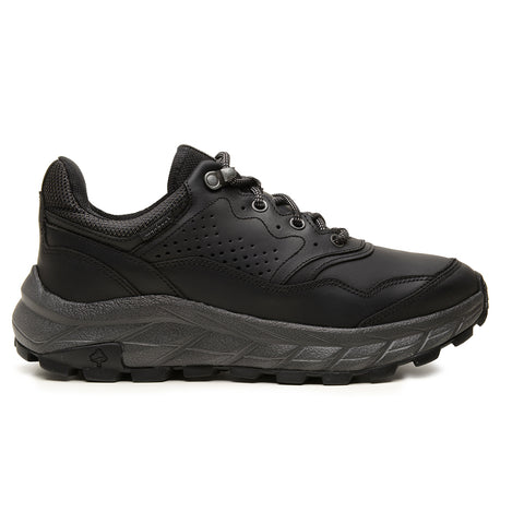 Tênis Adventure Macboot Monjolo 01 Preto Emborrachado