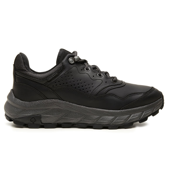 Tênis Adventure Macboot Monjolo 01 Preto Emborrachado