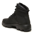 Bota Adventure Cano Longo Macboot Tempestade 02 Preto Emborrachado
