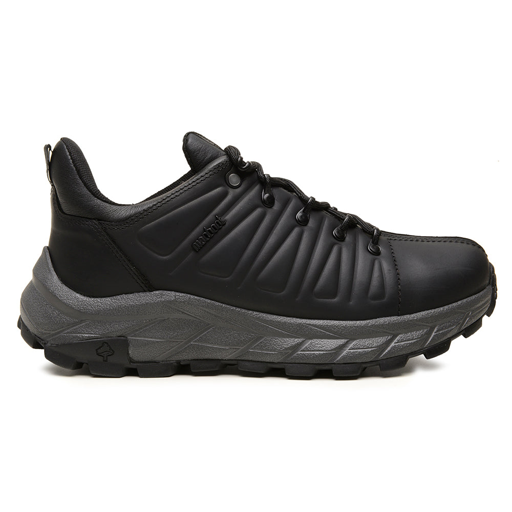 Tênis Adventure Macboot Timbó 01 Preto Emborrachado