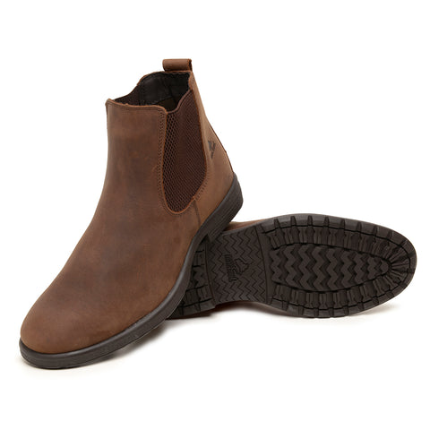 Bota Chelsea Macboot Canaã 02 Café