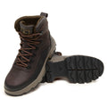 Bota Adventure Cano Longo Macboot Montana 02 Café