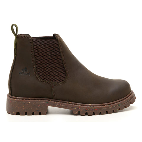 Bota Chelsea Macboot Canaã 08 Marrom Escuro