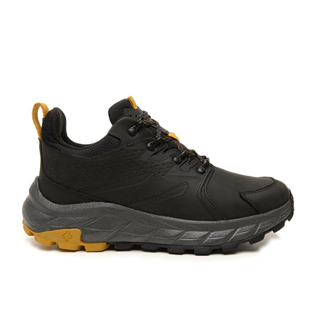 Tênis Adventure Macboot Dodo 01 Preto Emborrachado