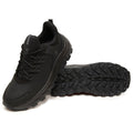 Tênis Adventure Macboot Kaiak 01 Preto Emborrachado