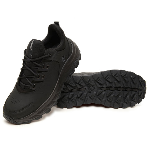 Tênis Adventure Macboot Kaiak 01 Preto Emborrachado