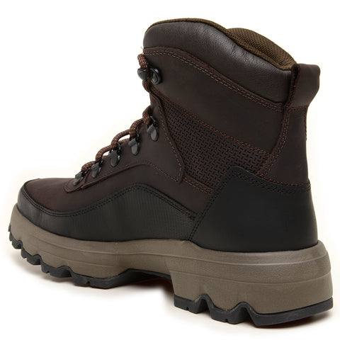 Bota Adventure Cano Longo Macboot Montana 02 Café