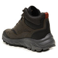 Bota Adventure Cano Alto Macboot Monjolo 06 Cinza Escuro