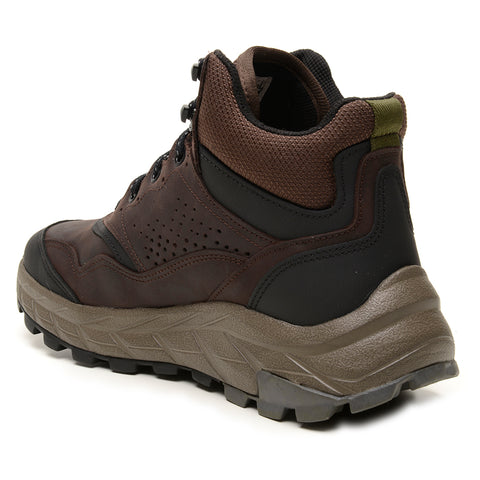 Bota Adventure Cano Alto Macboot Monjolo 06 Café