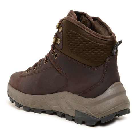 Bota Adventure Cano Alto Macboot Fuego 02 Café