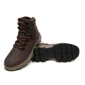 Bota Adventure Cano Longo Macboot Tempestade 02 Café