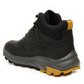 Bota Adventure Cano Alto Macboot Monjolo 06 Preto Emborrachado