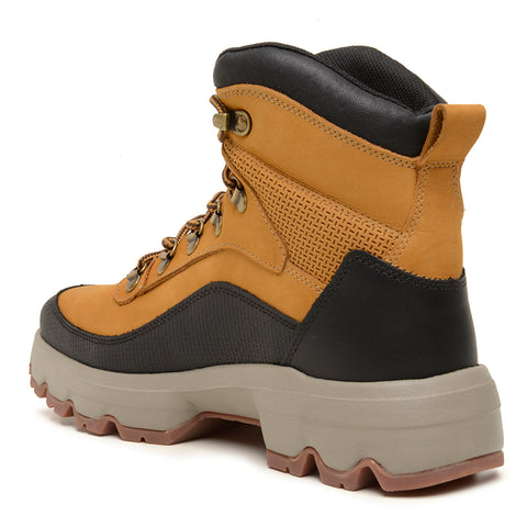 Bota Adventure Cano Longo Macboot Montana 02 Mostarda