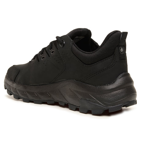 Tênis Adventure Macboot Kaiak 01 Preto Emborrachado