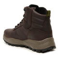 Bota Adventure Cano Alto Macboot Sandalo 02 Café