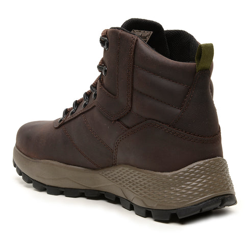 Bota Adventure Cano Alto Macboot Sandalo 02 Café