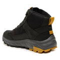 Bota Adventure Cano Alto Macboot Macadâmia 02 Preto Emborrachado