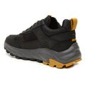 Tênis Adventure Macboot Macadâmia 01 Preto Emborrachado