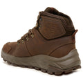 Bota Adventure Cano Alto Macboot Nevis 02 Marrom
