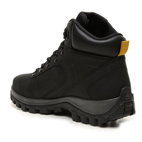 Bota Adventure Cano Alto Macboot Reseda 02 Preto Emborrachado