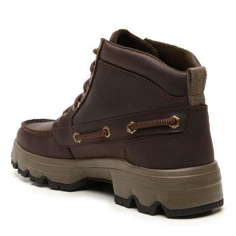 Bota Adventure Cano Longo Macboot Ébano 02 Café