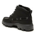 Bota Adventure Cano Longo Macboot Ébano 02 Preto Emborrachado