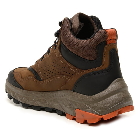 Bota Adventure Cano Alto Macboot Monjolo 06 Marrom