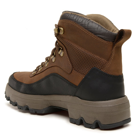 Bota Adventure Cano Longo Macboot Montana 02 Marrom
