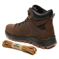 Bota Adventure Cano Alto Macboot Imeri 02 Marrom