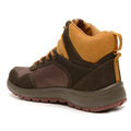 Bota Adventure Cano Alto Macboot Taiúva 04 Marrom Escuro