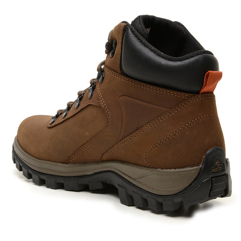 Bota Adventure Cano Alto Macboot Reseda 02 Marrom