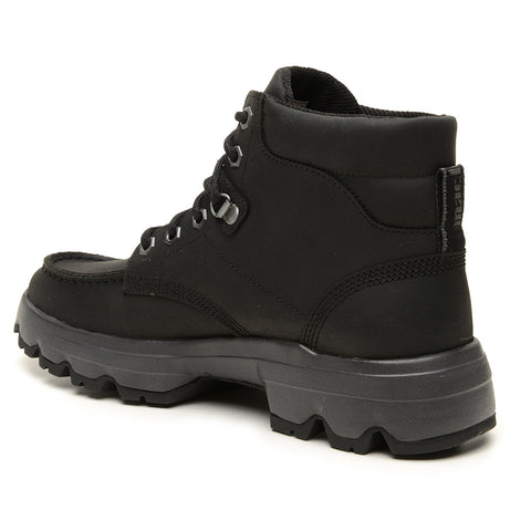 Bota Adventure Cano Longo Macboot Baoba 02 Preto Emborrachado
