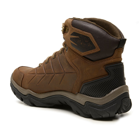 Bota Adventure Cano Alto Macboot Gracuí 02 Marrom