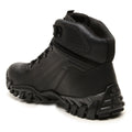 Bota Motors Cano Alto Macboot Ipê 02 Preto Emborrachado