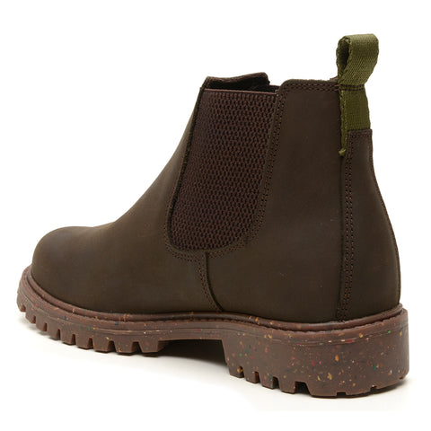 Bota Chelsea Macboot Canaã 08 Marrom Escuro