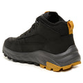 Bota Adventure Cano Alto Macboot Graviola 02 Preto Emborrachado
