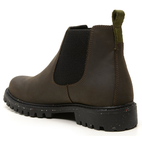 Bota Chelsea Macboot Canaã 08 Cinza Escuro