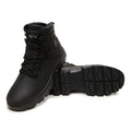 Bota Adventure Cano Longo Macboot Tempestade 02 Preto Emborrachado