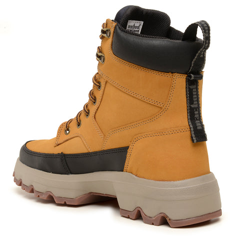 Bota Adventure Cano Longo Macboot Paine 02 Mostarda