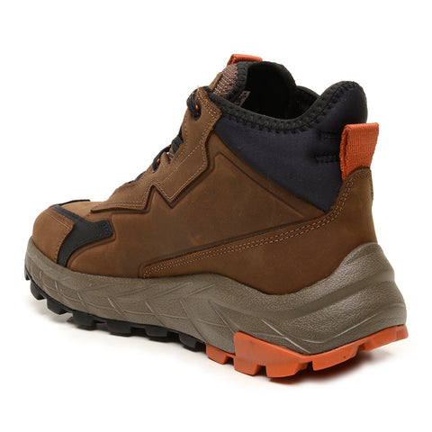 Bota Adventure Cano Alto Macboot Sequoia 02 Marrom