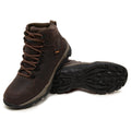 Bota Adventure Cano Alto Macboot Boituva 02 Café