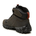 Bota Motors Cano Alto Macboot Ipê 02 Cinza Escuro